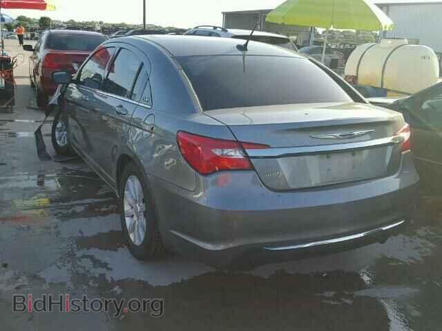 2012 CHRYSLER 200 - VIN: 1C3CCBBB6CN104115 - Фото 3