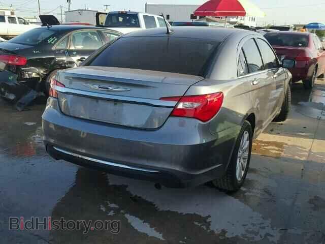 2012 CHRYSLER 200 - VIN: 1C3CCBBB6CN104115 - Фото 4