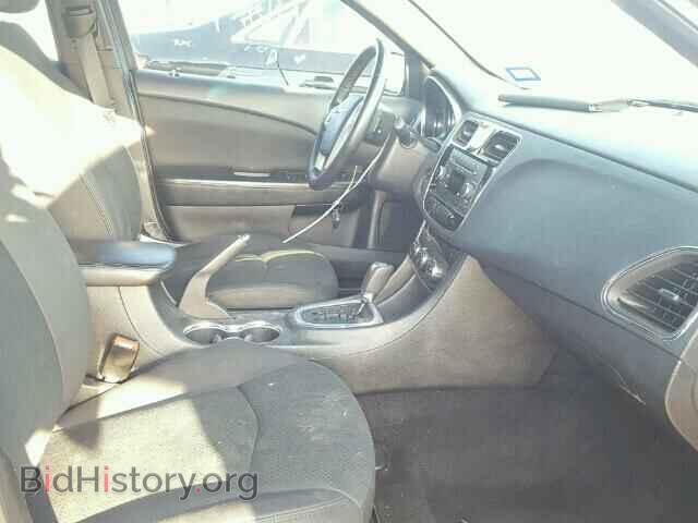2012 CHRYSLER 200 - VIN: 1C3CCBBB6CN104115 - Фото 5