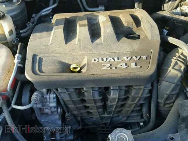 2012 CHRYSLER 200 - VIN: 1C3CCBBB6CN104115 - Фото 7