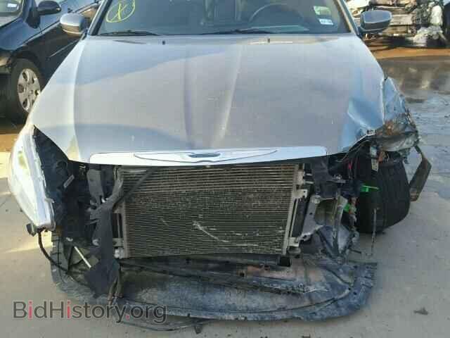 2012 CHRYSLER 200 - VIN: 1C3CCBBB6CN104115 - Фото 9