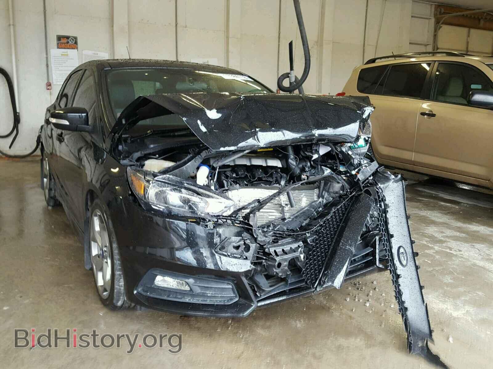 Фотография 1FADP3L92FL321544 - FORD FOCUS 2015