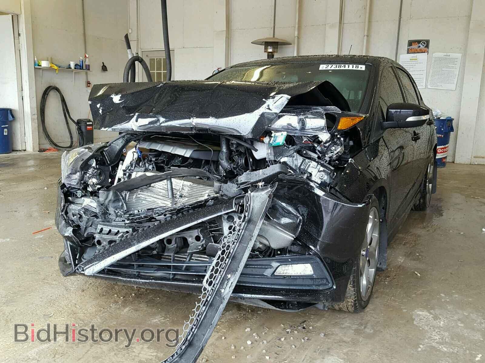 2015 FORD FOCUS - VIN: 1FADP3L92FL321544 - Фото 2