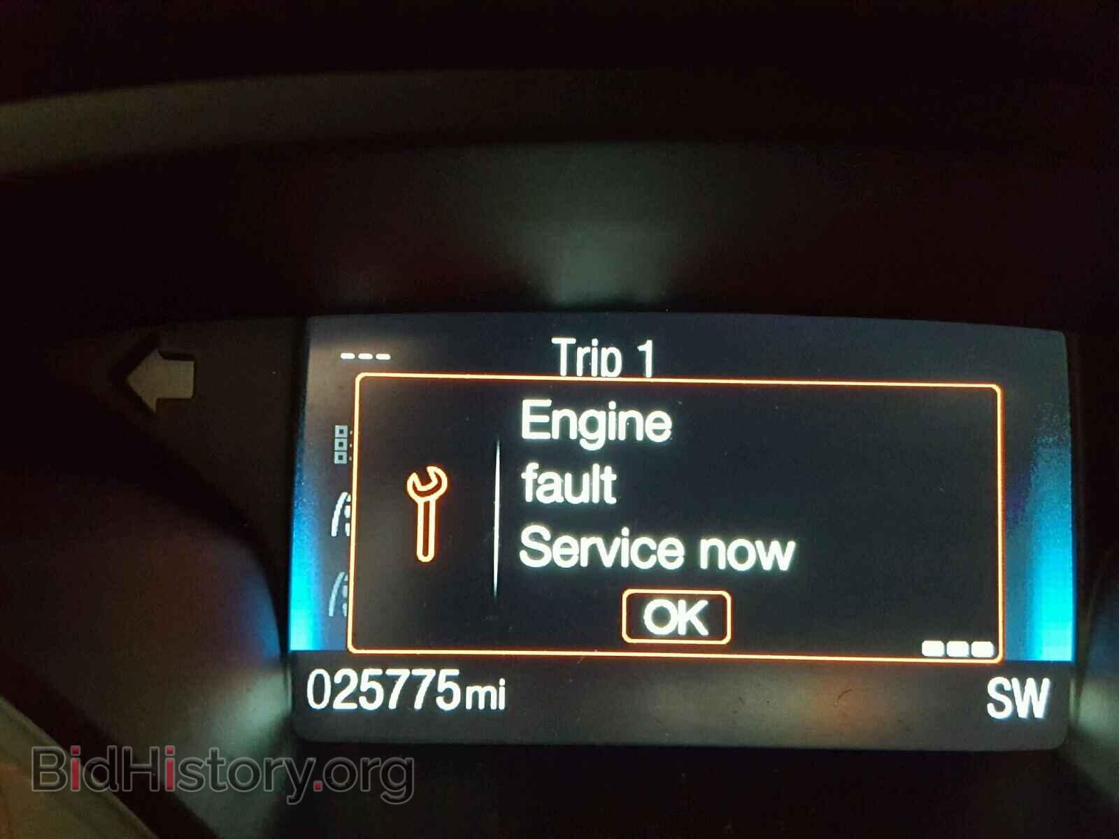 2015 FORD FOCUS - VIN: 1FADP3L92FL321544 - Фото 8