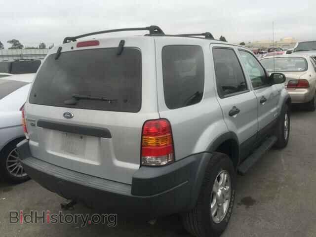 2002 FORD ESCAPE - VIN: 1FMCU03192KB66557 - Фото 4