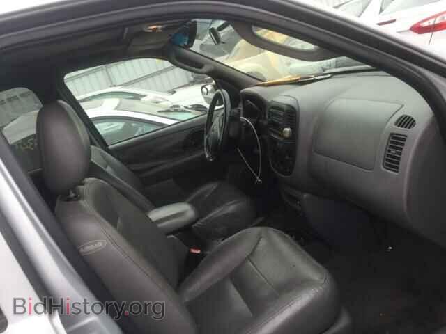 2002 FORD ESCAPE - VIN: 1FMCU03192KB66557 - Фото 5