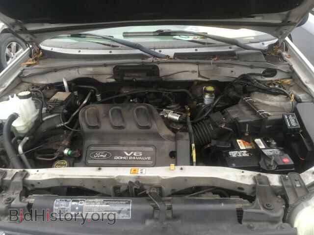 2002 FORD ESCAPE - VIN: 1FMCU03192KB66557 - Фото 7