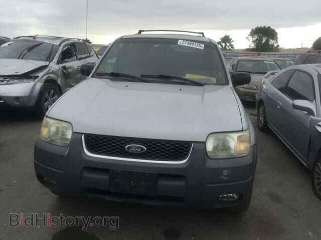 2002 FORD ESCAPE - VIN: 1FMCU03192KB66557 - Фото 10