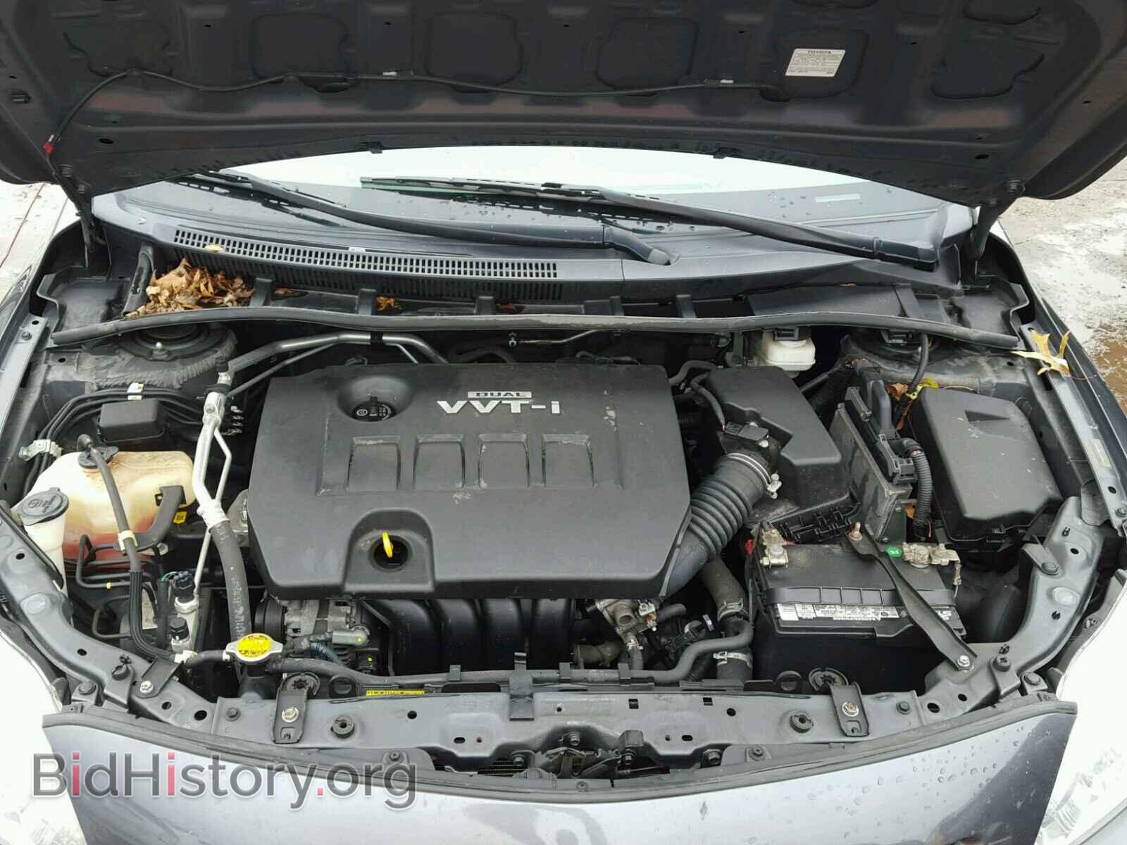 2010 TOYOTA COROLLA BA - VIN: 1NXBU4EEXAZ296434 - Фото 7