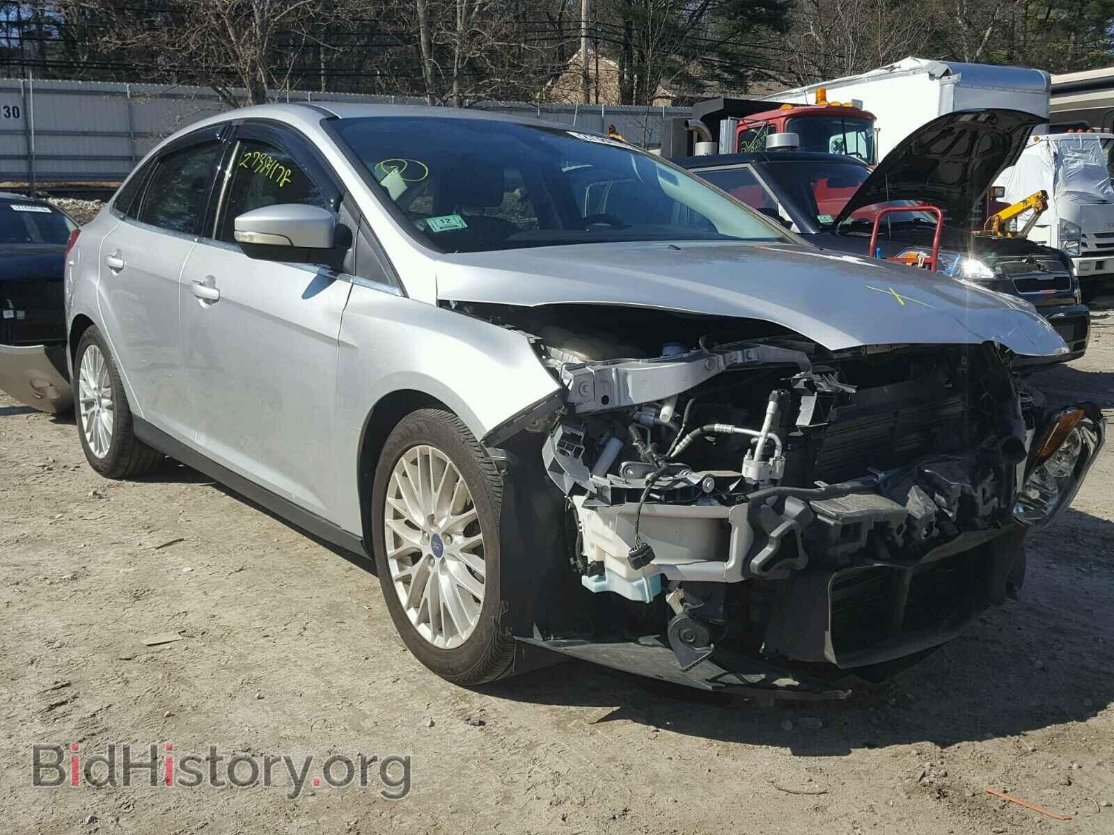 Photo 1FAHP3H27CL140741 - FORD FOCUS 2012