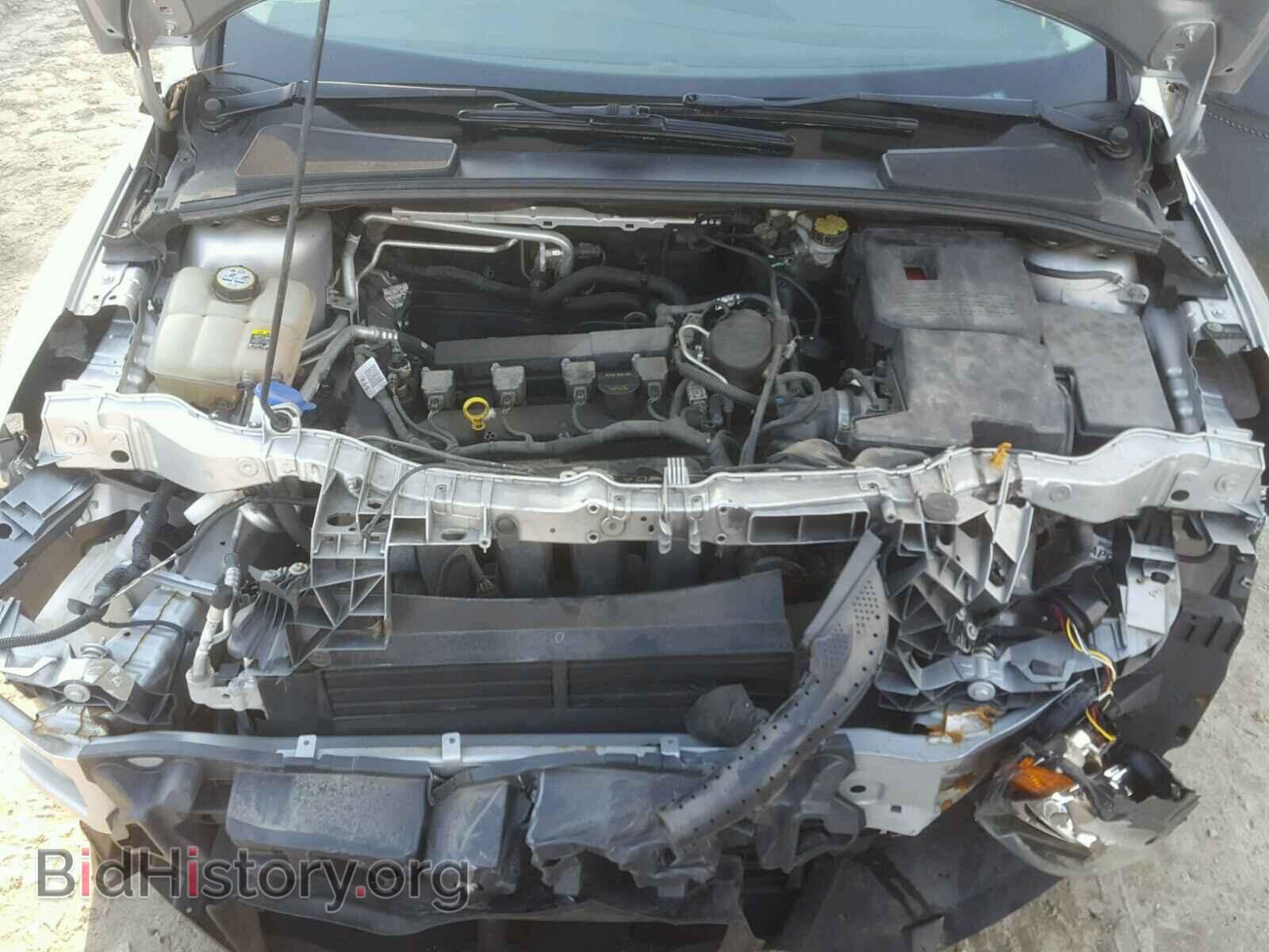 2012 FORD FOCUS - VIN: 1FAHP3H27CL140741 - Photo 7