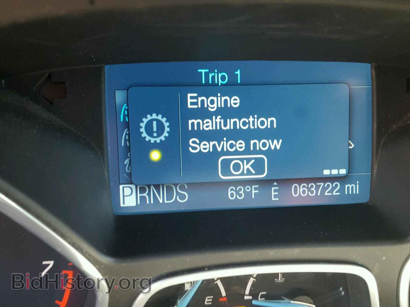 2012 FORD FOCUS - VIN: 1FAHP3H27CL140741 - Photo 8