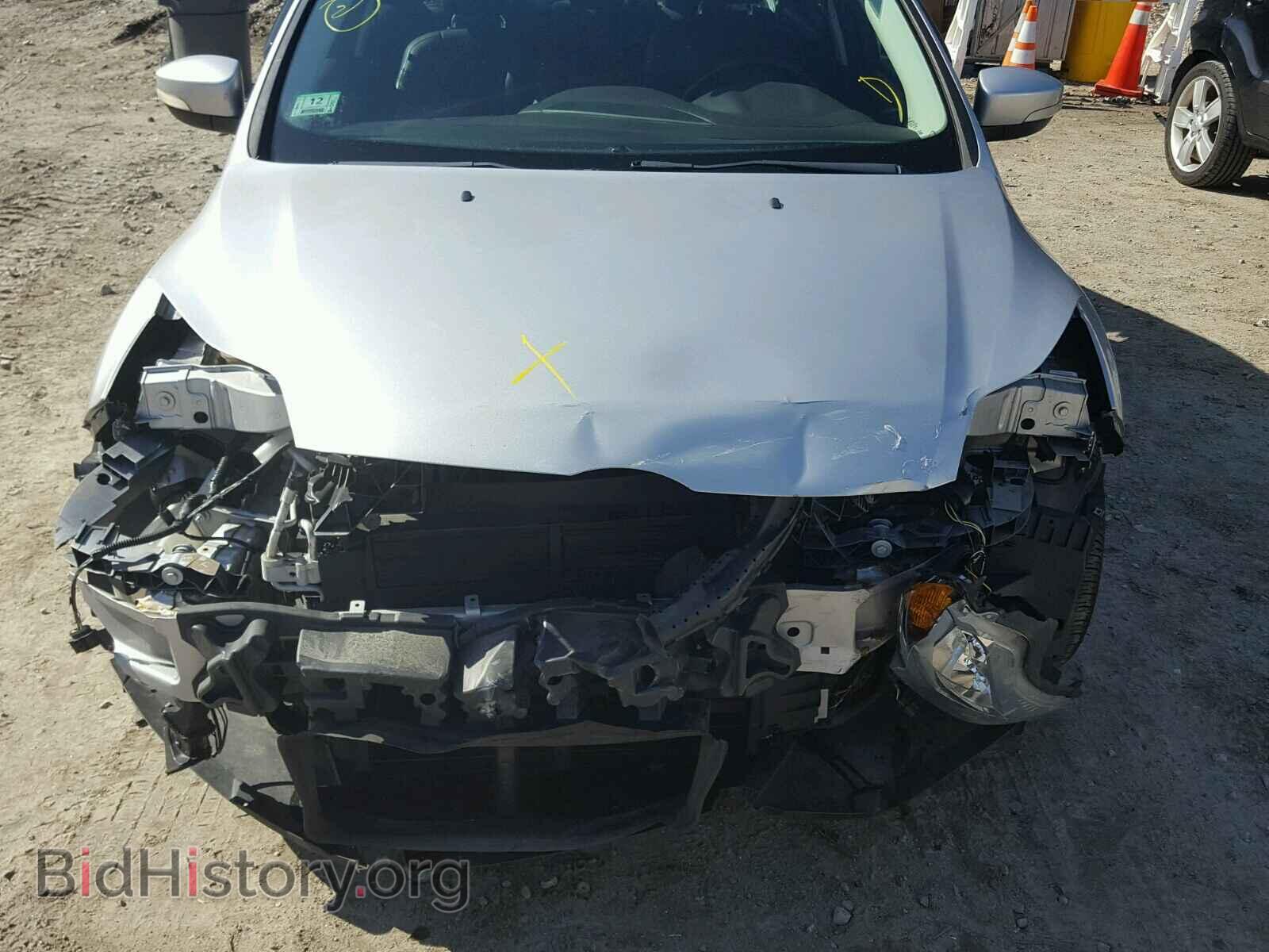 2012 FORD FOCUS - VIN: 1FAHP3H27CL140741 - Photo 9