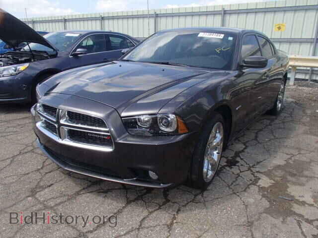 2013 DODGE CHARGER - VIN: 2C3CDXCT7DH652507 - Фото 2