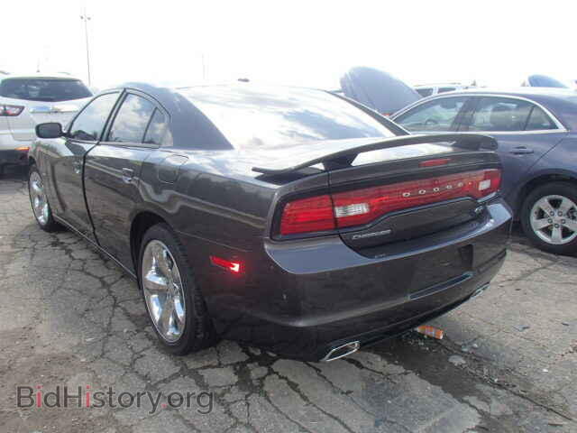 2013 DODGE CHARGER - VIN: 2C3CDXCT7DH652507 - Фото 3