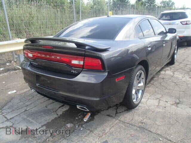 2013 DODGE CHARGER - VIN: 2C3CDXCT7DH652507 - Фото 4