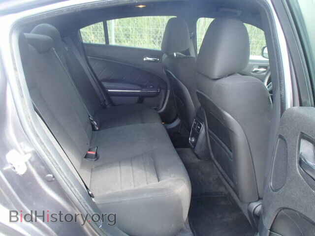 2013 DODGE CHARGER - VIN: 2C3CDXCT7DH652507 - Фото 6