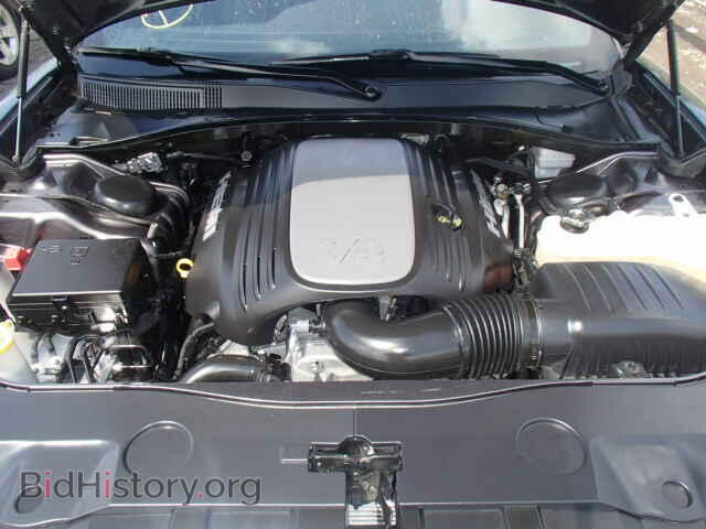 2013 DODGE CHARGER - VIN: 2C3CDXCT7DH652507 - Фото 7
