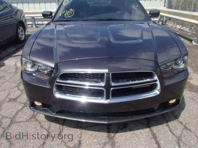 2013 DODGE CHARGER - VIN: 2C3CDXCT7DH652507 - Фото 10