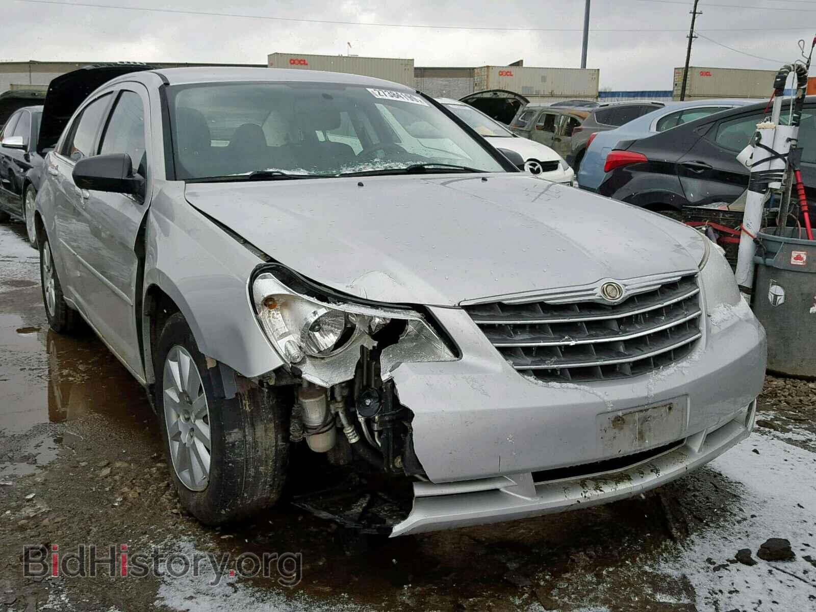 Photo 1C3CC4FB1AN169280 - CHRYSLER SEBRING 2010