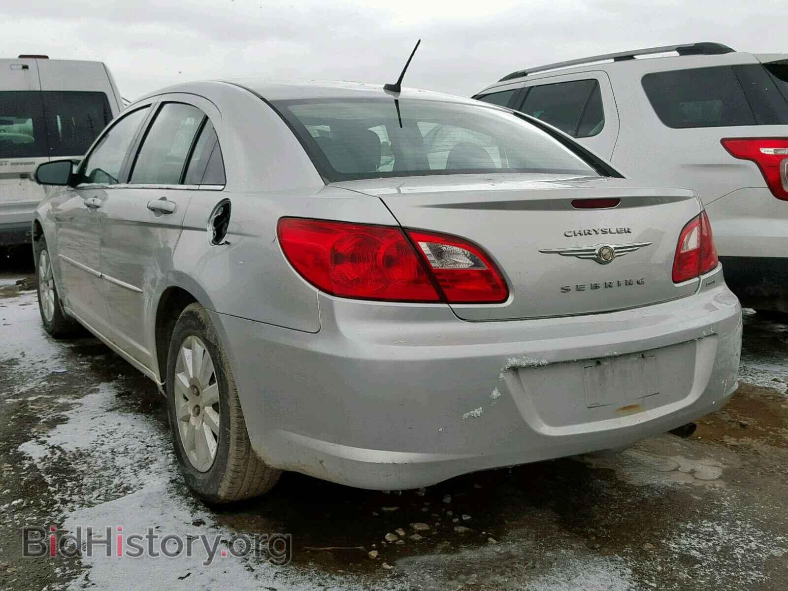 2010 CHRYSLER SEBRING - VIN: 1C3CC4FB1AN169280 - Фото 3