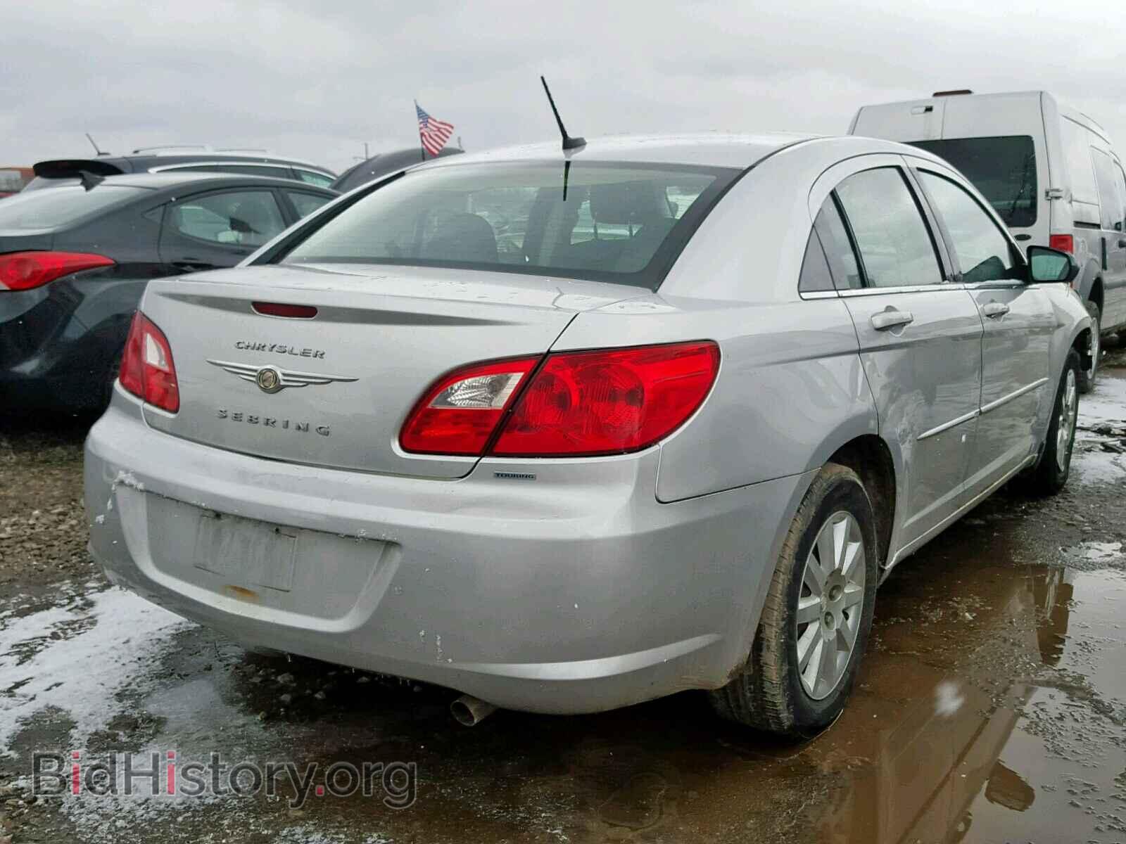 2010 CHRYSLER SEBRING - VIN: 1C3CC4FB1AN169280 - Фото 4
