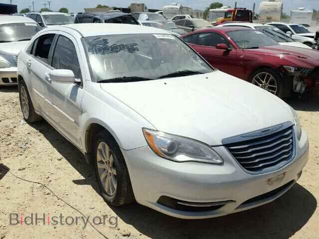 Фотография 1C3CCBBB2DN588611 - CHRYSLER 200 2013