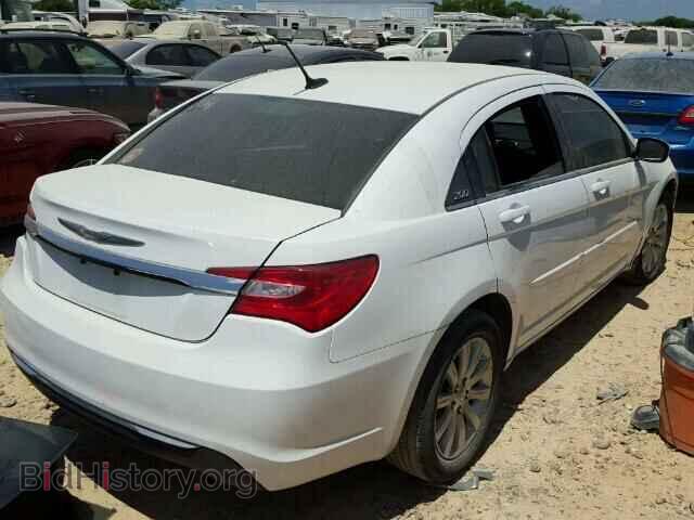 2013 CHRYSLER 200 - VIN: 1C3CCBBB2DN588611 - Фото 4