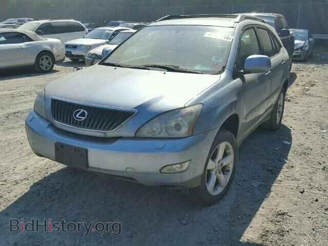 2006 LEXUS RX330 - VIN: 2T2HA31U26C100808 - Фото 2