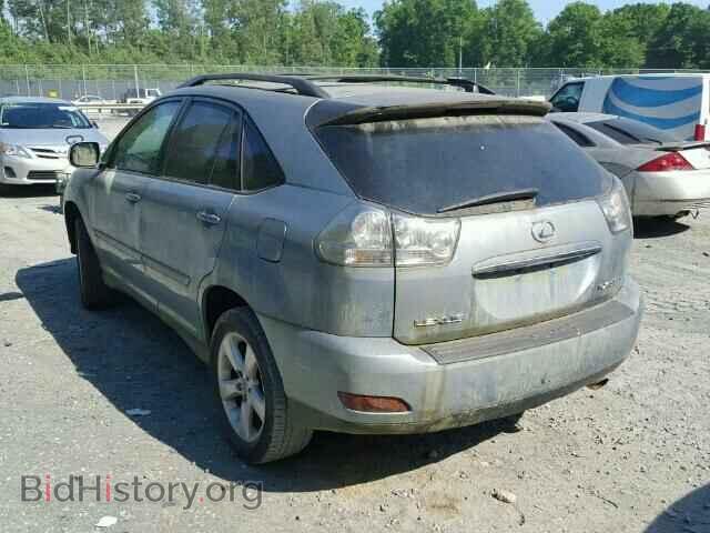 2006 LEXUS RX330 - VIN: 2T2HA31U26C100808 - Фото 3