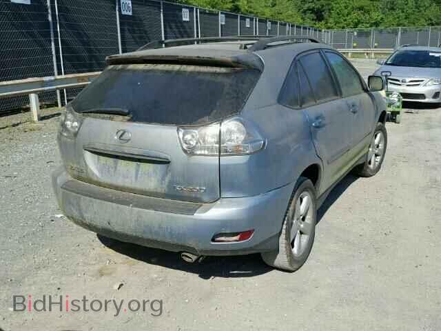 2006 LEXUS RX330 - VIN: 2T2HA31U26C100808 - Фото 4