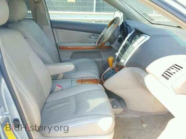 2006 LEXUS RX330 - VIN: 2T2HA31U26C100808 - Фото 5