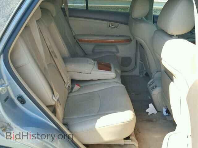 2006 LEXUS RX330 - VIN: 2T2HA31U26C100808 - Фото 6