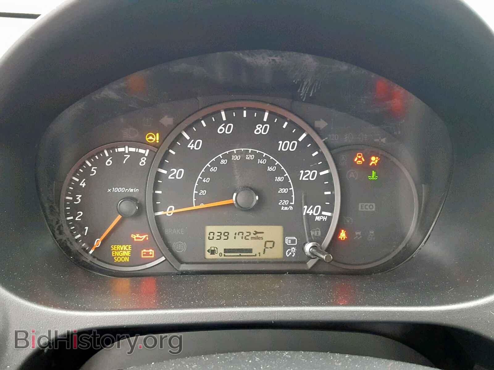 2017 MITSUBISHI MIRAGE - VIN: ML32A3HJ9HH010787 - Фото 8