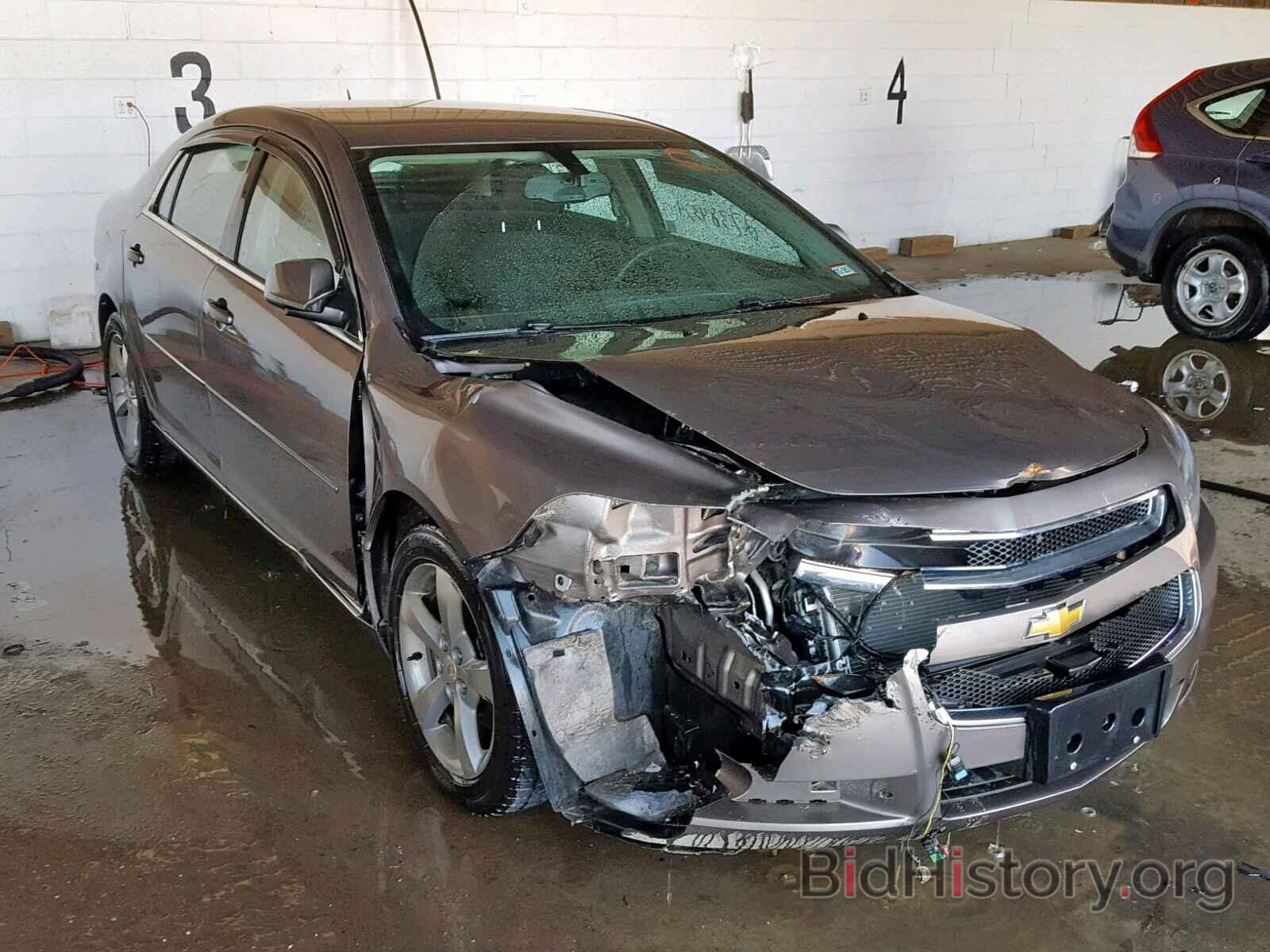 Photo 1G1ZC5E16BF317559 - CHEVROLET MALIBU 2011