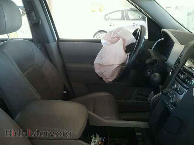 2013 HONDA PILOT - VIN: 5FNYF3H54DB022223 - Фото 5
