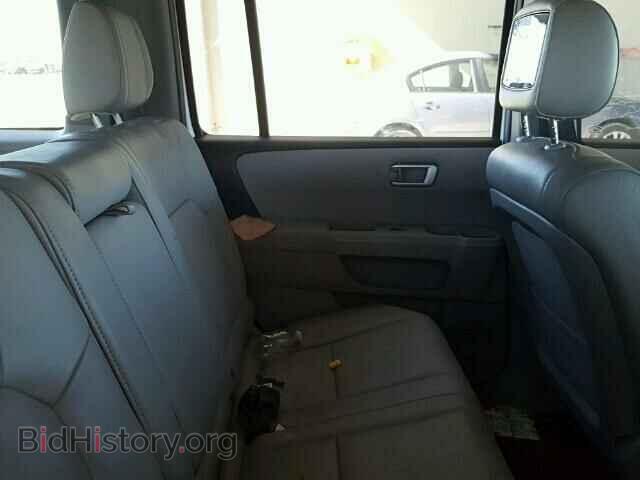 2013 HONDA PILOT - VIN: 5FNYF3H54DB022223 - Фото 6