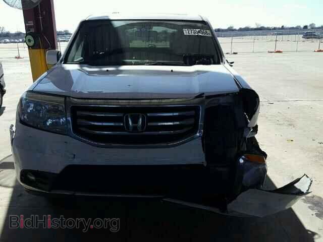 2013 HONDA PILOT - VIN: 5FNYF3H54DB022223 - Фото 7