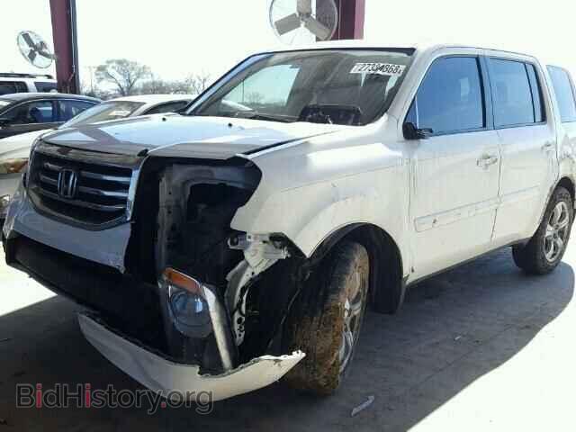 2013 HONDA PILOT - VIN: 5FNYF3H54DB022223 - Фото 9