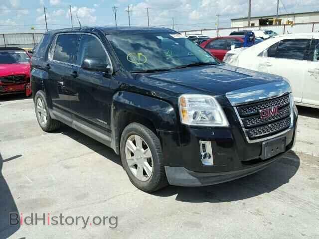 Photo 2CTALMEC8B6359911 - GMC TERRAIN 2011
