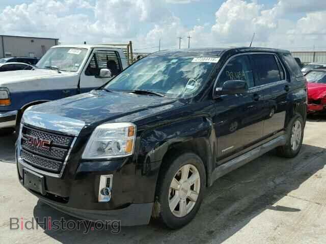2011 GMC TERRAIN - VIN: 2CTALMEC8B6359911 - Photo 2