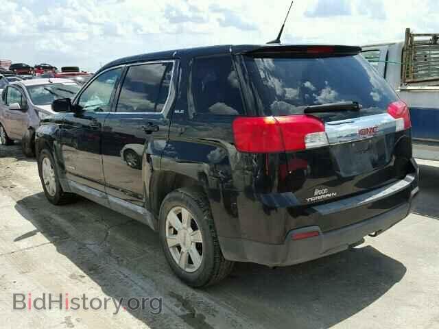 2011 GMC TERRAIN - VIN: 2CTALMEC8B6359911 - Photo 3