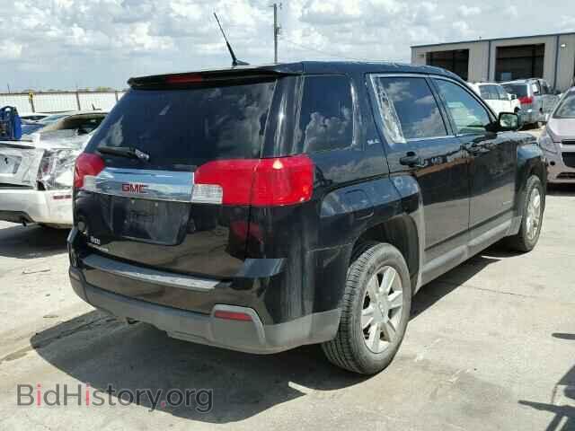 2011 GMC TERRAIN - VIN: 2CTALMEC8B6359911 - Photo 4