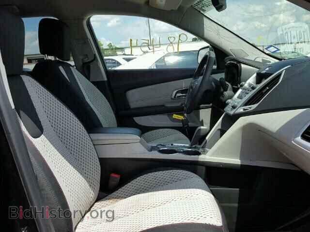 2011 GMC TERRAIN - VIN: 2CTALMEC8B6359911 - Photo 5
