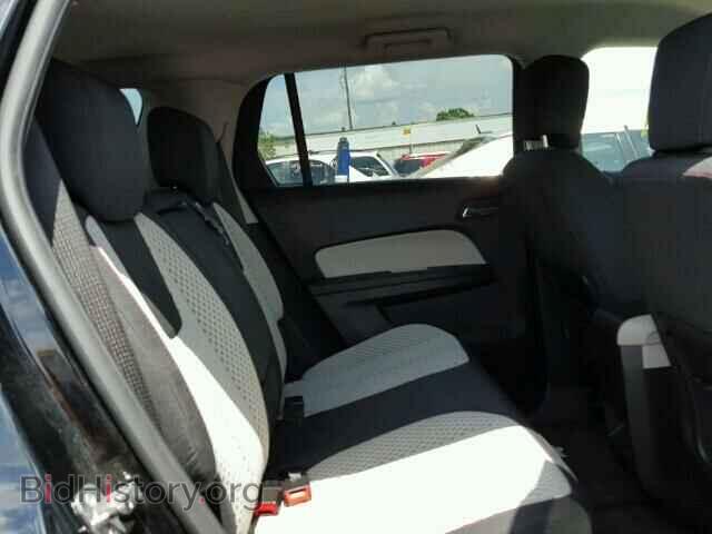 2011 GMC TERRAIN - VIN: 2CTALMEC8B6359911 - Photo 6