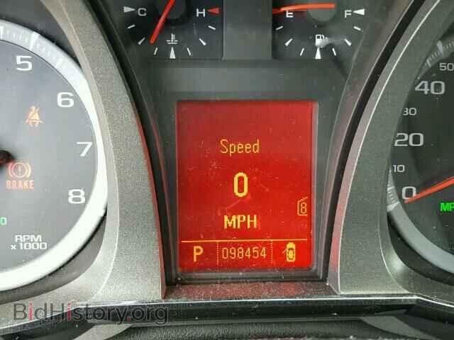 2011 GMC TERRAIN - VIN: 2CTALMEC8B6359911 - Photo 8