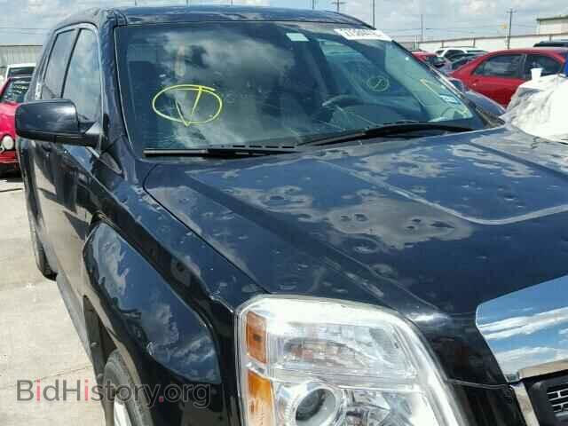 2011 GMC TERRAIN - VIN: 2CTALMEC8B6359911 - Photo 9