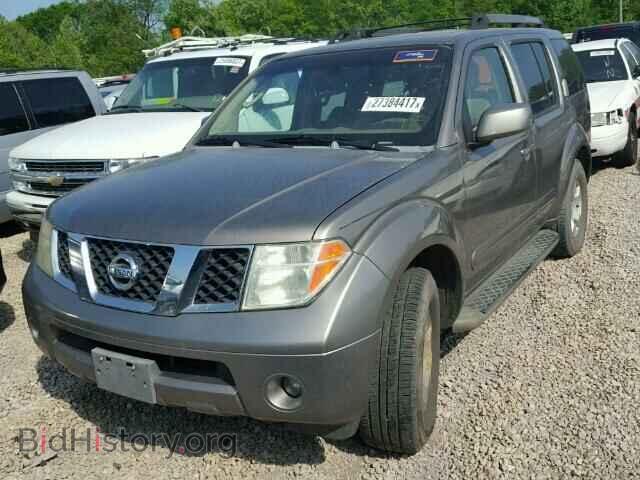 2006 NISSAN PATHFINDER - VIN: 5N1AR18U06C627100 - Фото 2