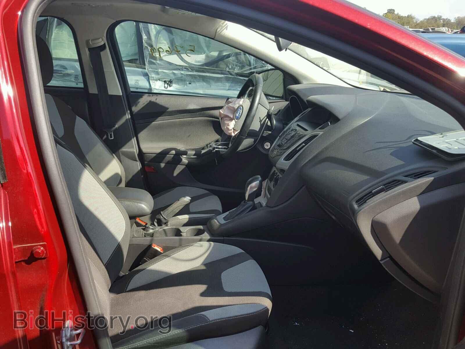 2014 FORD FOCUS - VIN: 1FADP3F26EL244237 - Photo 5