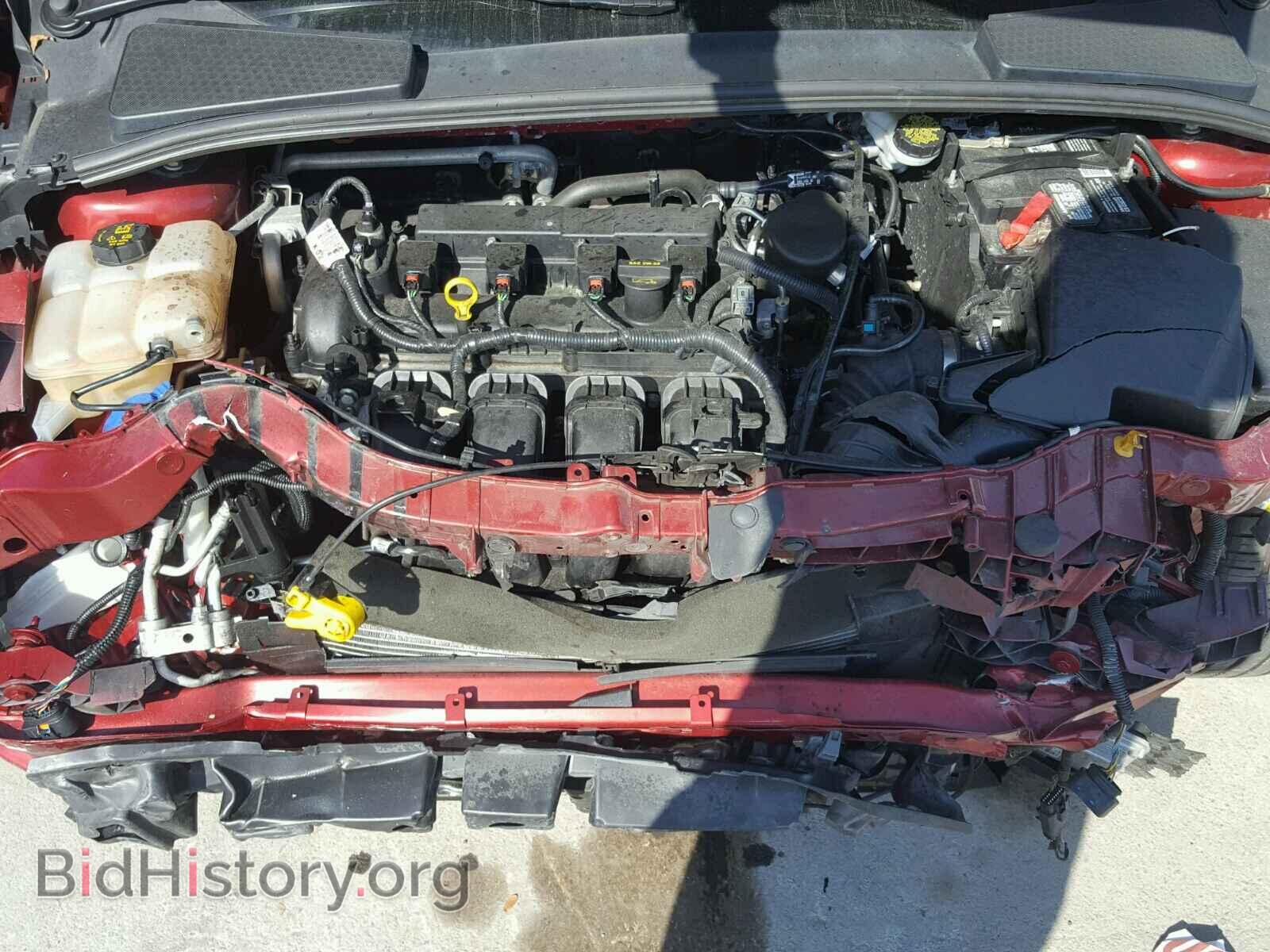 2014 FORD FOCUS - VIN: 1FADP3F26EL244237 - Photo 7